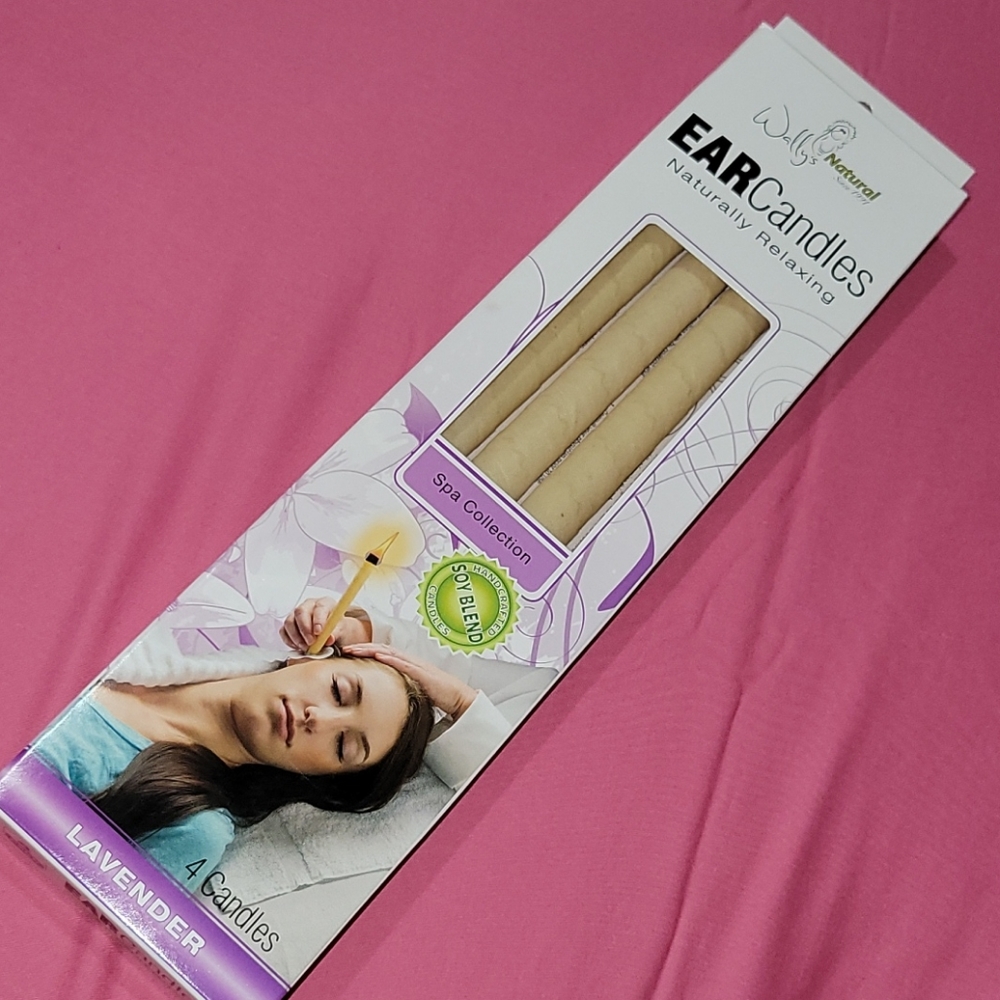 Ear candles
